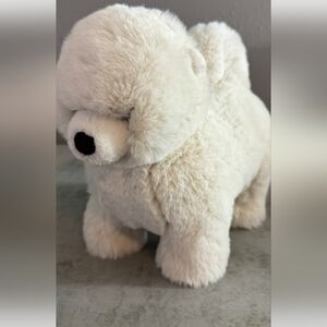 Jellycat Daphne The Pomeranian..So Cute And Soft